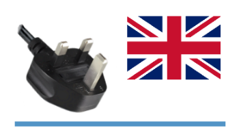 Võrgukaabel Inglismaa UK